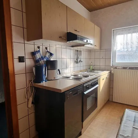 Janssen Apartment Borkum